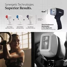 2 808nm Diode Laser Hair Removal Machine Price 2021 Alma Soprano Ice Platinum 2 Handle 3 Wavelength 755nm 808nm 1064nm Diode Laser Hair Removal Machine Price