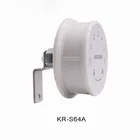 Number Lock For Digital Locks For Lockers KERONG Advanced Digital Electronic Smart Password Code Number Combination Cabinet Cam Locker Lock For Gym Office Filing Cabinet