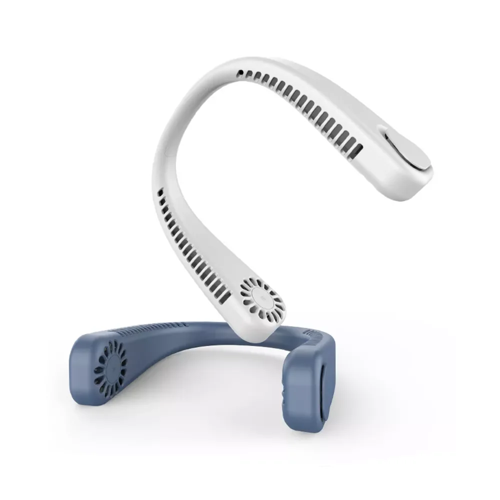 Summer Cooling Fan, USB, Portable, Plastic - detail 2