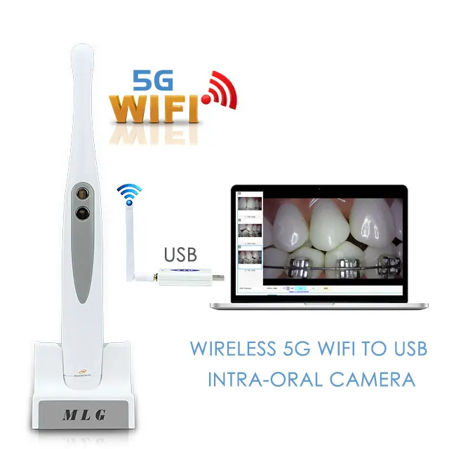 Mp G Dental Camera Wireless Intraoral Camera Usb Wifi Intraoral