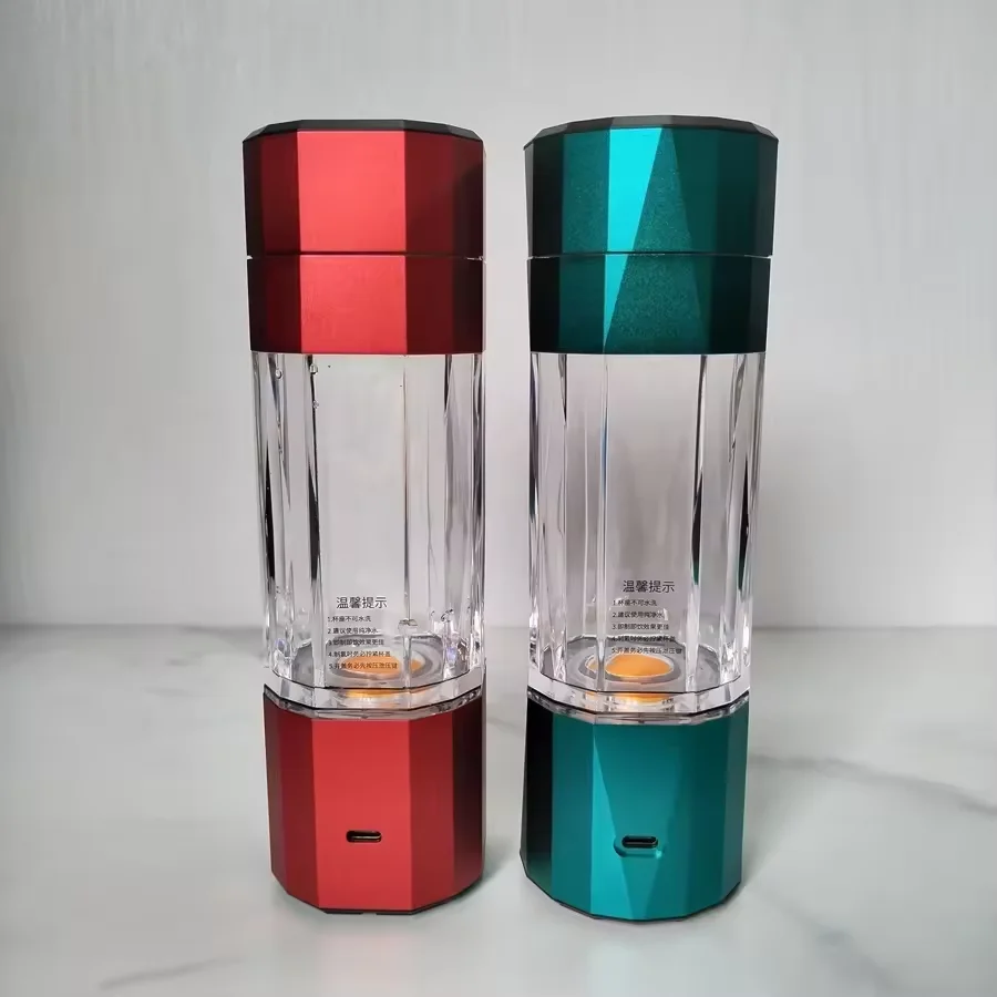 hydrogen water generator bottle hydrogen water bottle kangen water cup