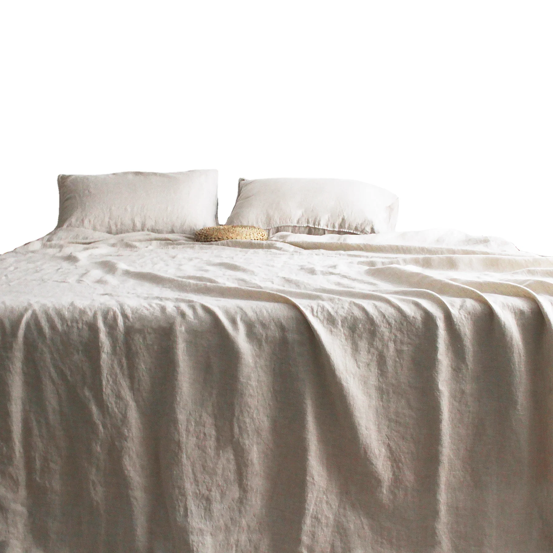 quality linen duvet cover