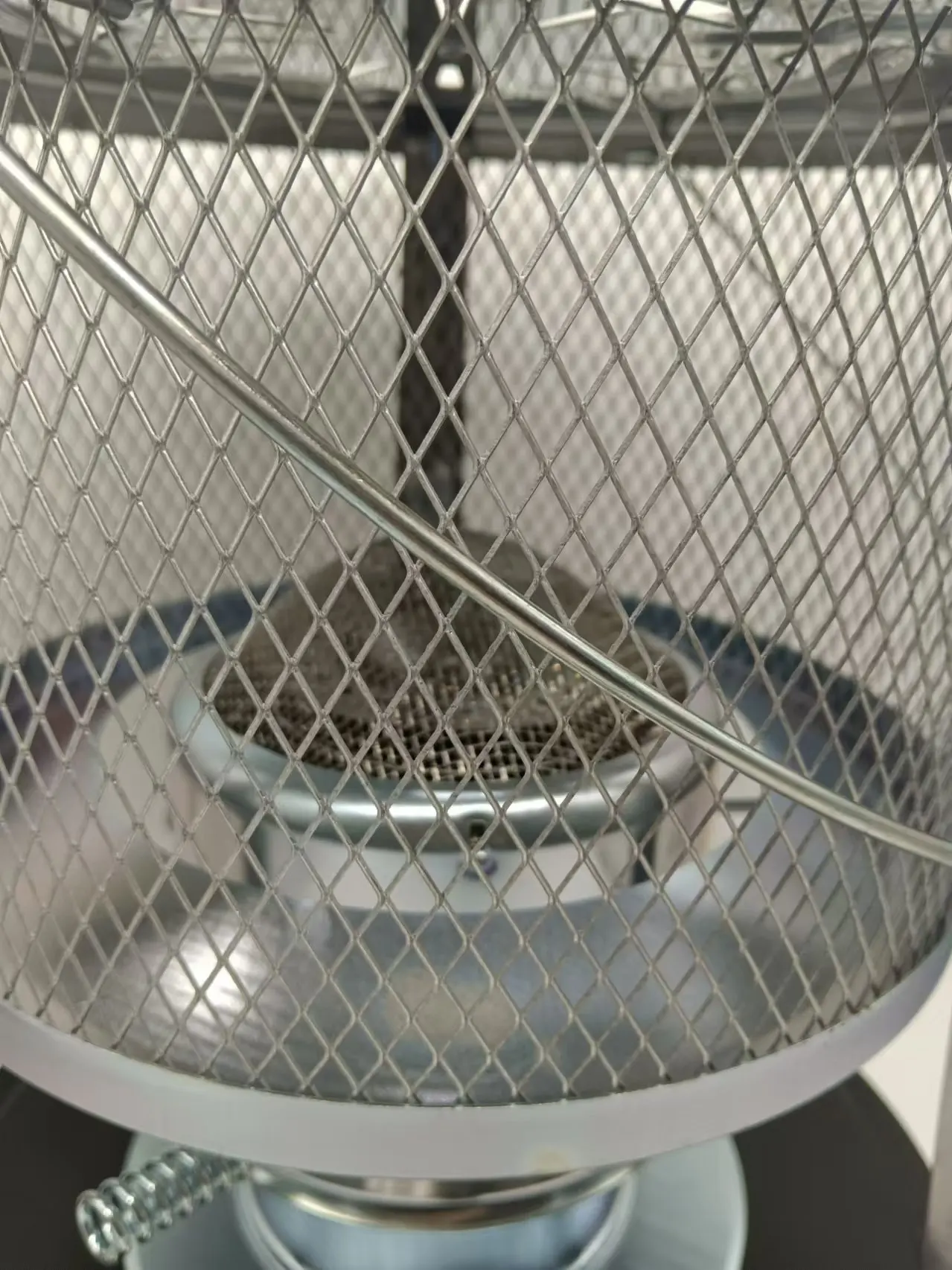 Portable Heater, Steel - detail 10
