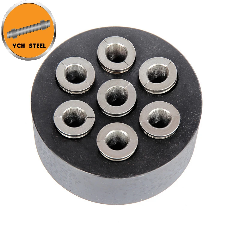Anchorage Head with Thread for 15.7mm PC Strand