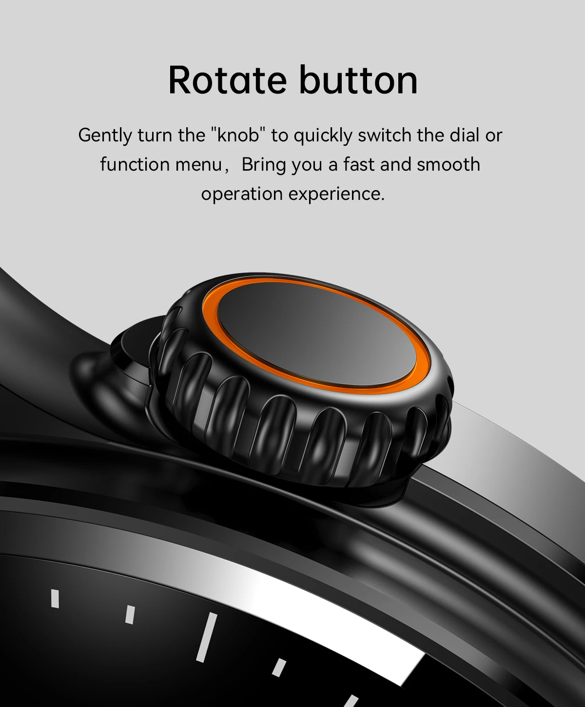 QW49 Smart Watch 1.39 Inch IPS Round Touch Screen APP Control BT Calling Health Monitoring Fitness Tracker Smartwatch With NFC