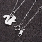 925 Sterling Silver Jewelry Cute Animal Pendant Necklace
