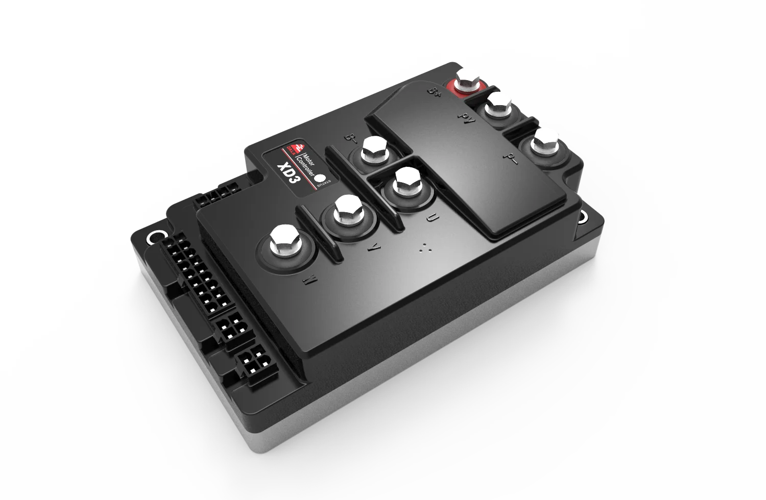 Ec Motors, XD3, 100A, 24V - detail 2