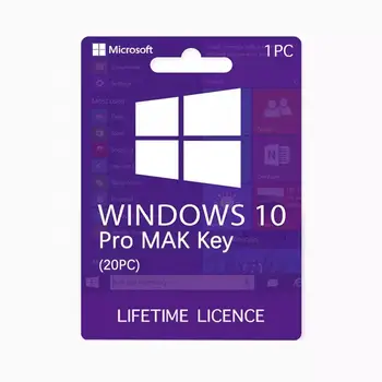 windows 10 pro key digital Operating Software Buy Windows 10 Activation Key Windows 10 Pro Mak Key (20pc) Windows 10 Pro