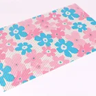 Bath Mat Non-slip Bath Mat Soft Rubber Non-slip Bathroom Shower Mat Bath Mat With Strong Suction Cup