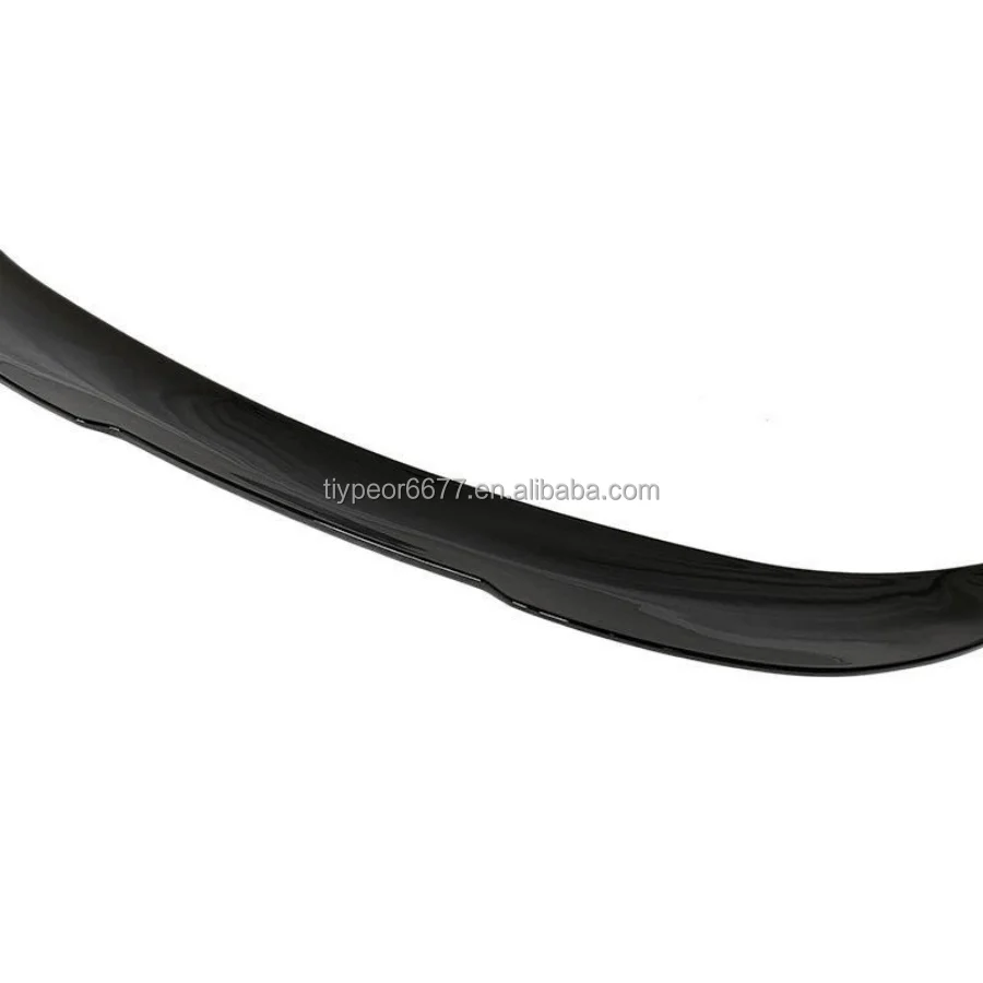 product factory psm style spoiler rear spoiler for bmw 5 series f10 2011 2017 car spoiler accessories tiypeor-10