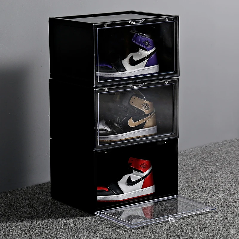 jordan shoe case box