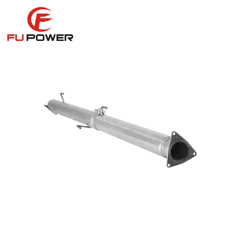 titan xd cummins straight pipe