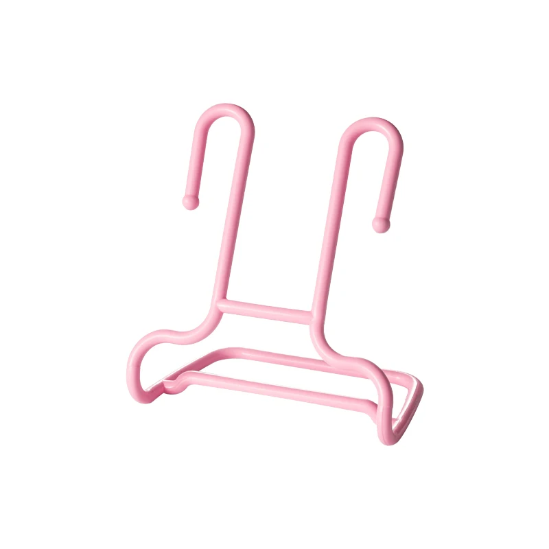 Hot sale wholesale 2PCS child with hook Hang to dry shoe rack organizer clothes stands shoe rack