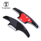 Honda Honda T-carbon Car Steering Wheel Shift Paddle Extension Shifter For Honda CR-V 2017-2019 ODYSSEY