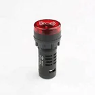 Buzzer Buzzer 22mm Buzzer AD111 Ip65 Flashy Or Illuminating 22mm Discontinuous Sound Buzzer