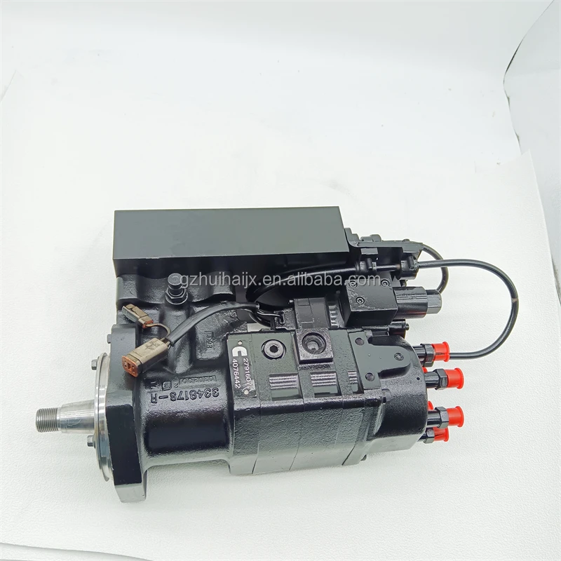 New Diesel Injection Pump 162-7500 DB4427-5214 2644S501 for 416C 426C 428C Engine with 3-5 Days Delivery