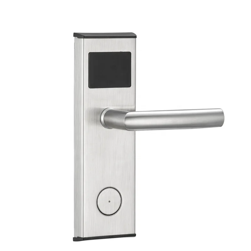 M1/R/Push RFID Door Handle Lock Kit Pack of 1 