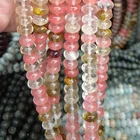 Indian Beads Wholesale Natural Indian Agate Strand Loose Gemstone Indian Agate Stone Beads For Jewelry Making
