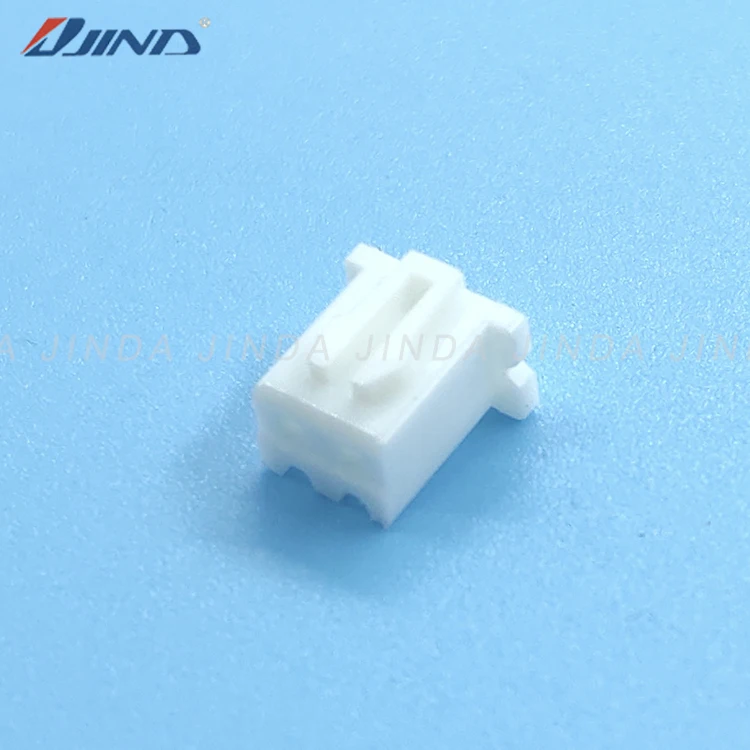 Jst Xhp Connector Female Wiring Connector Mm Pitch P Plastic