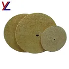 Cloth Polishing Wheel Cloth Combined With Stainless Steel Polishing Linen Wheel / Used In Conjunction With Other Equipment