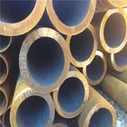 Steel Pipe St52 Hot Rolled Carbon Seamless Steel Pipe ST37 ST52 1020 1045 A106B Fluid PipeSeamless Steel Pipe Fittings