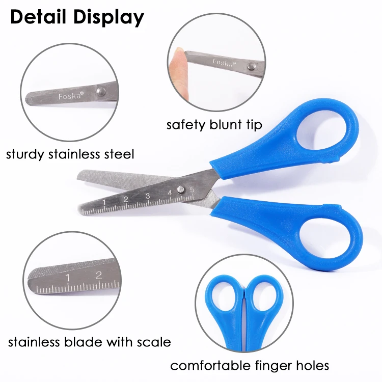 Sturdy Stainless Steel Scissors Sturdy Stainless Steel Scissors