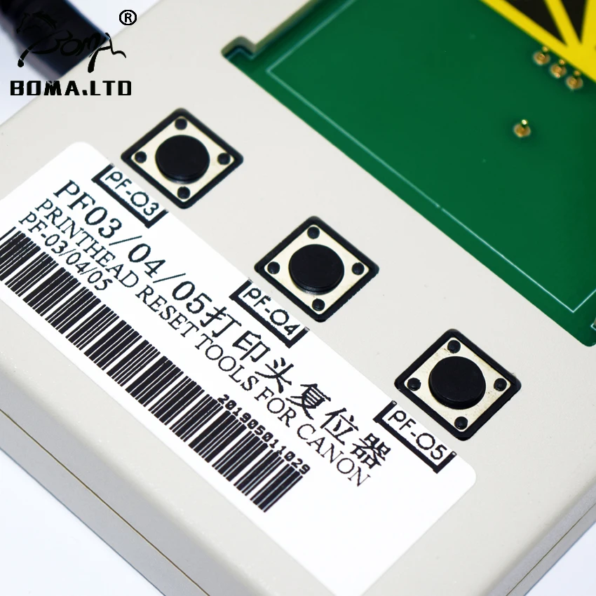 For Canon Pf-03 Print Head Resetter 