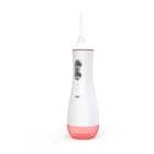 New Tooth Care 320ml Smart Oral Irrigator Musluk Cordless Oral Irrigator Faucet With 9 Working Modes