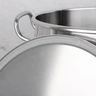 Sealed Barrel 60l Stainless Steel Home Micro Brewery Brew Kettle Pot Home Beer Brewing Kit With Lock LId