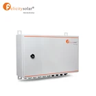 Factory Price 5000w Solar Systems Off Grid Complete Hybrid Solar System 5kw Solar Power Kit Price
