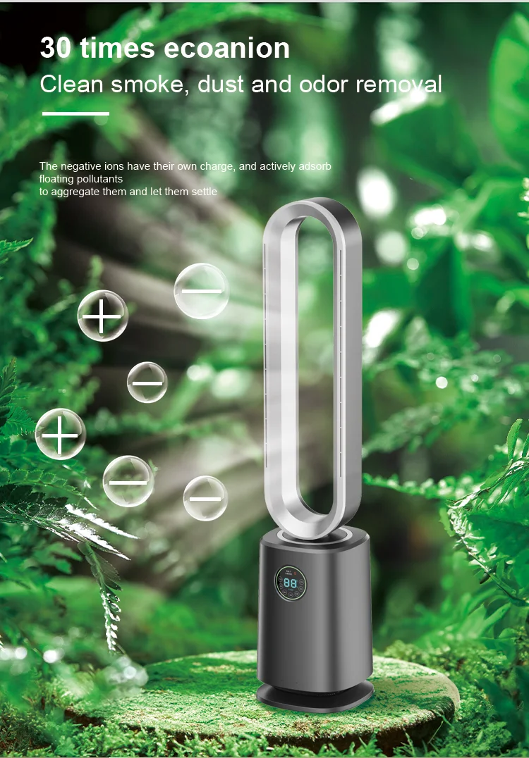 Cooling Tower, 3-in-1, 35W, Plastic - detail 6