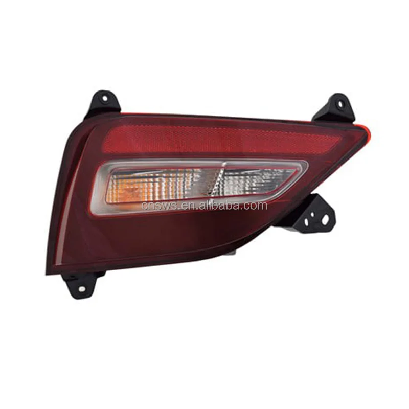 paire de produits feu de recul de pare-chocs arrière pour Hyundai Santa Fe 2019 2020 OEM 92405 S1000 92206 S1000-36