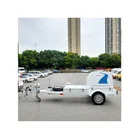 T-BOTA For Airport Pavement FWD HWD Automatic Pavement Falling Weight Deflectometer