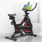 Bike APP Game Ultra-quiet Indoor Pedal Weight Loss Equipment Exercise Bike For Men And Women