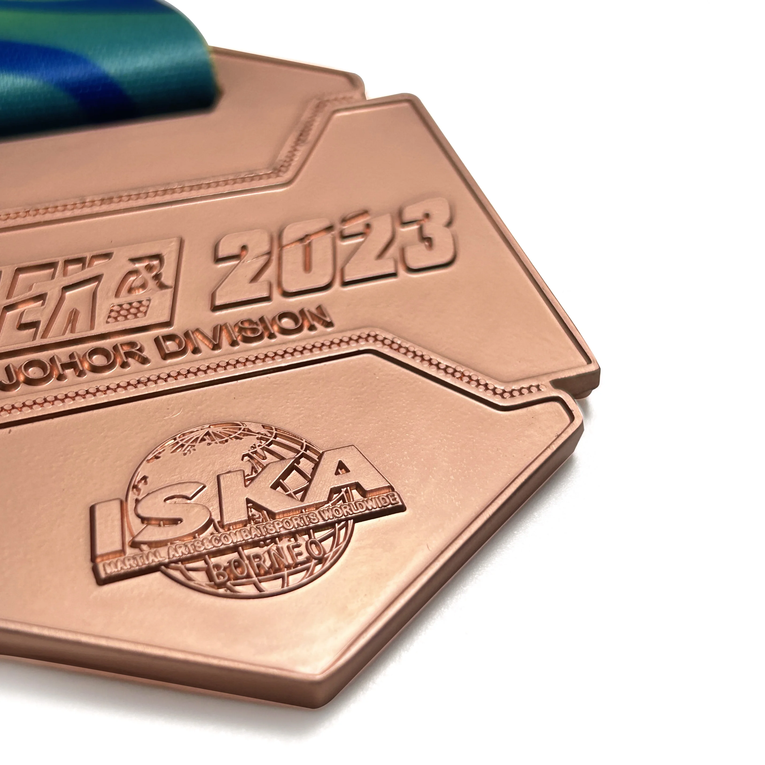 Custom 3d Award Sport Match Boxing Medals Sport Kung Fu Karate Taekwondo Medal With Ribbon details