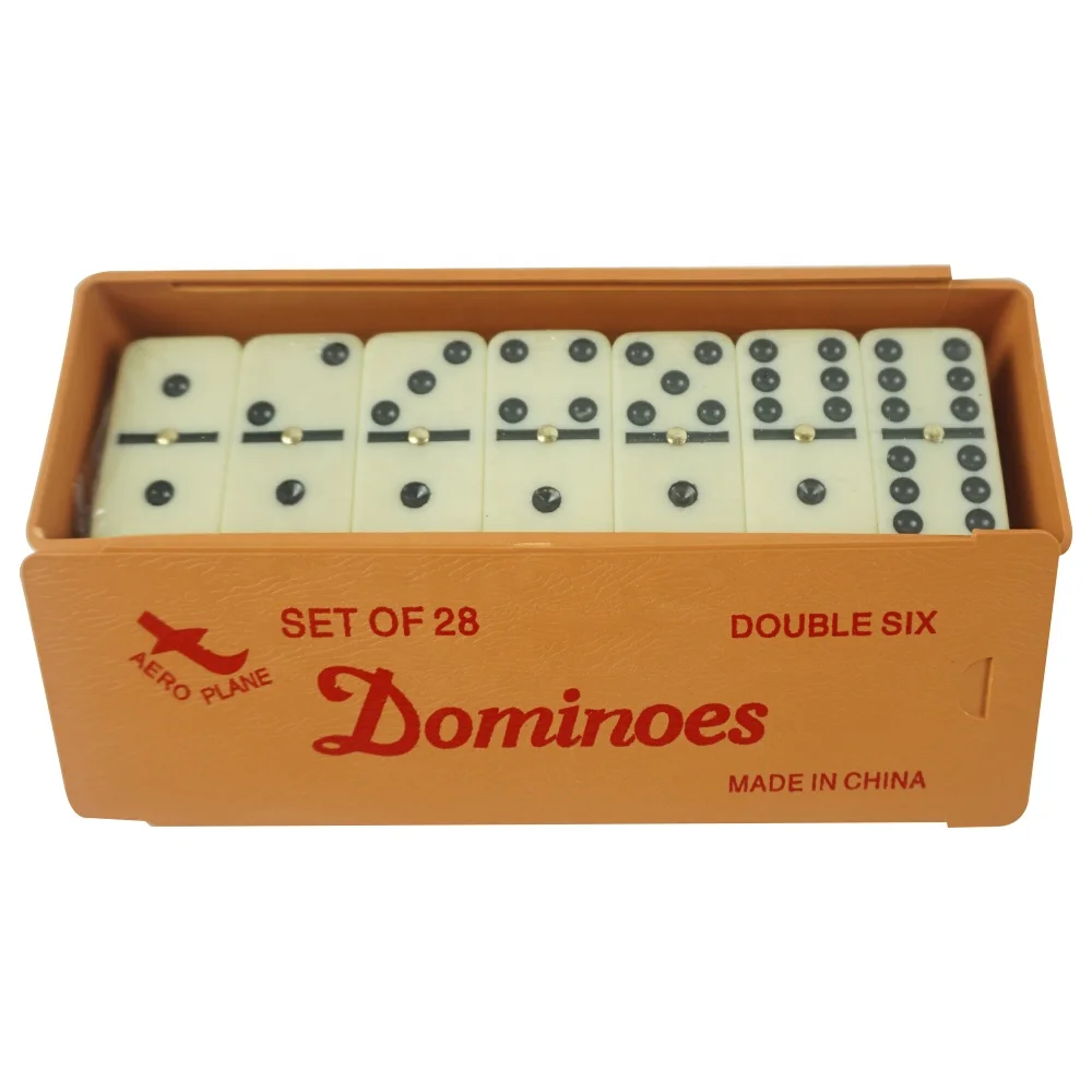 juego de domino doble 6 double 6 Nuevo dominos juegos de mesa adultos ninos todo 