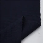 Fabric Organic Cloth Bubble Waffle Knitting 100%cotton Fabric Organic Hoodies For Sweater Cloth Garments