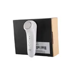 Care Hot Cold Skin Temperature Vibration Facial Skin Massage Device Face Care Massage Machine