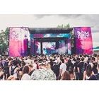Cloth Backdrop Custom Print Stage Cloth Backdrop Design