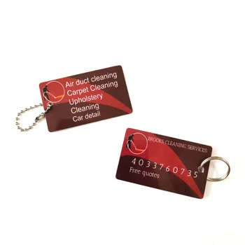 Key Chains Wholesale Personalized Custom Key Tag Hard Pvc Plastic Keychains For Promotion Gift