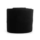 Customized Logo Accept Black White Super Wide 10cm 15cm 20cm Knitted Elastic Band For Corset