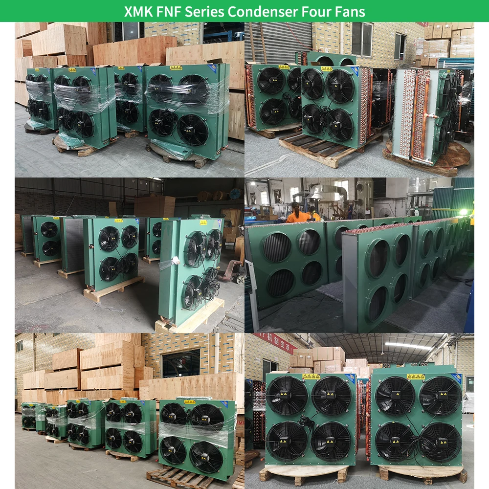 Refrigeration Unit, 25HP, 220V 380V, 100ton - detail 10