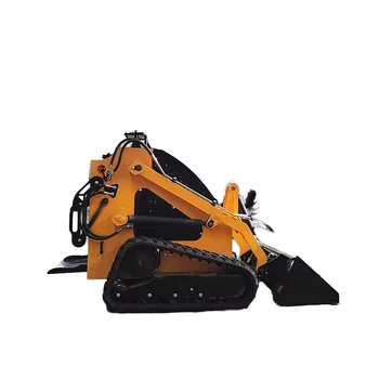 The Most Durable Slip Loader Customized Mini Skid Steer Loader For Sale LW360 After Sales Service Best Slip Loader