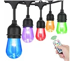 Light Lights New Solar String Light And Festoon Lights And Festivals Lights