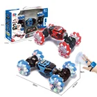 Rc Toy Rc Toy Car 7.4V Big Size Hand Control Gesture RC Control Electric Toy Ride On Stunt Car For Kids