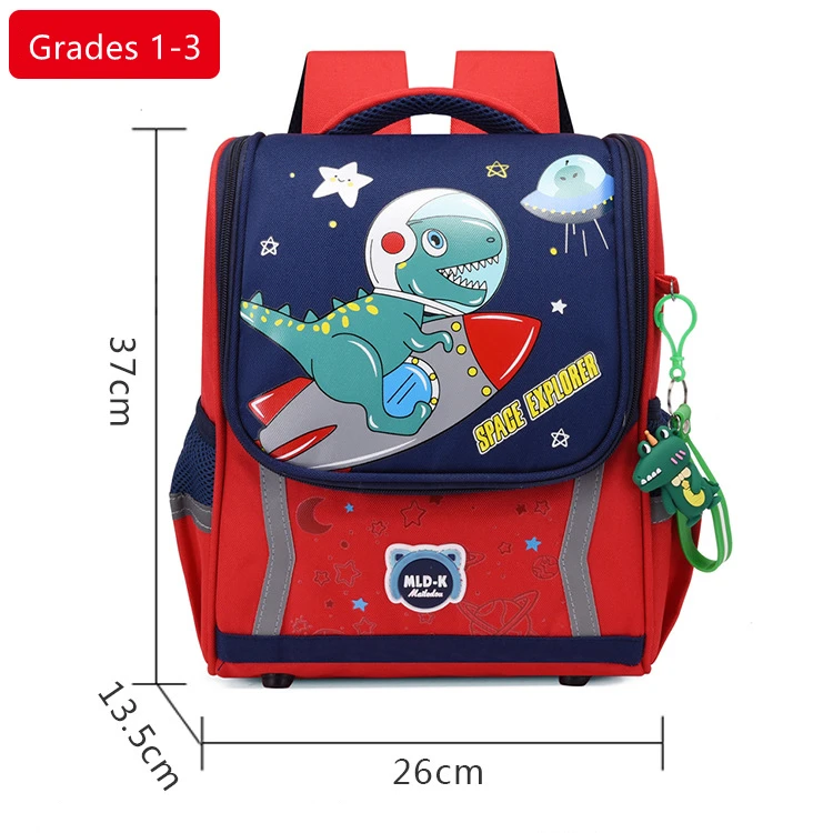 Children Backpacks for Pupils Girls Lightweight Waterproof School Bags Child Orthopedics Schoolbags
