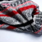 Stripe Striped Fabric Hot Sales Customized T/r Span Yarn Dyed Color Stripe Knit Rib Fabric For Sweater