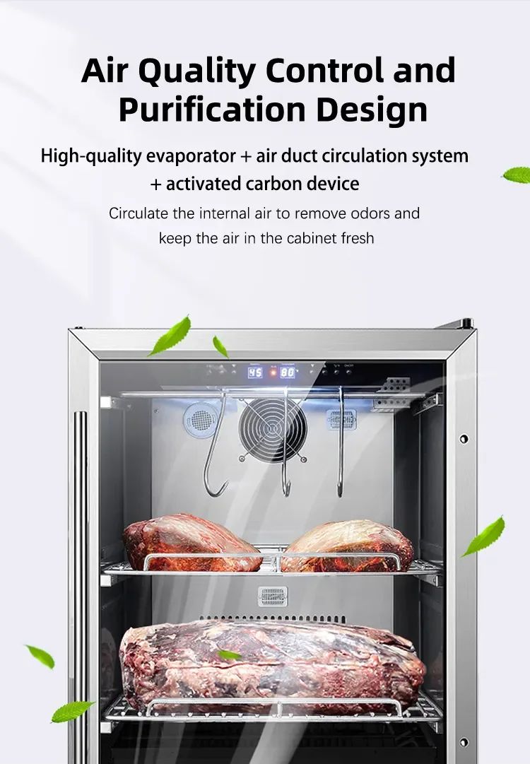 Thawing Equipment, 154L, Stainless Steel - detail 28