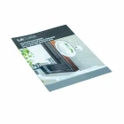 China Custom Design Printing Portable Instruction Manual Instruction Book