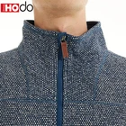 Jacket Hodo Custom Low Price Full Zip Winter Jacket Men's High Quality Fleece Jacket